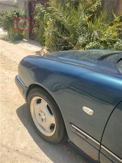 مرسيدس بنز E-Class